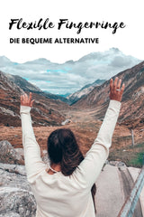 Flexible Fingerringe - Die bequeme Alternative - SOLID RINGS