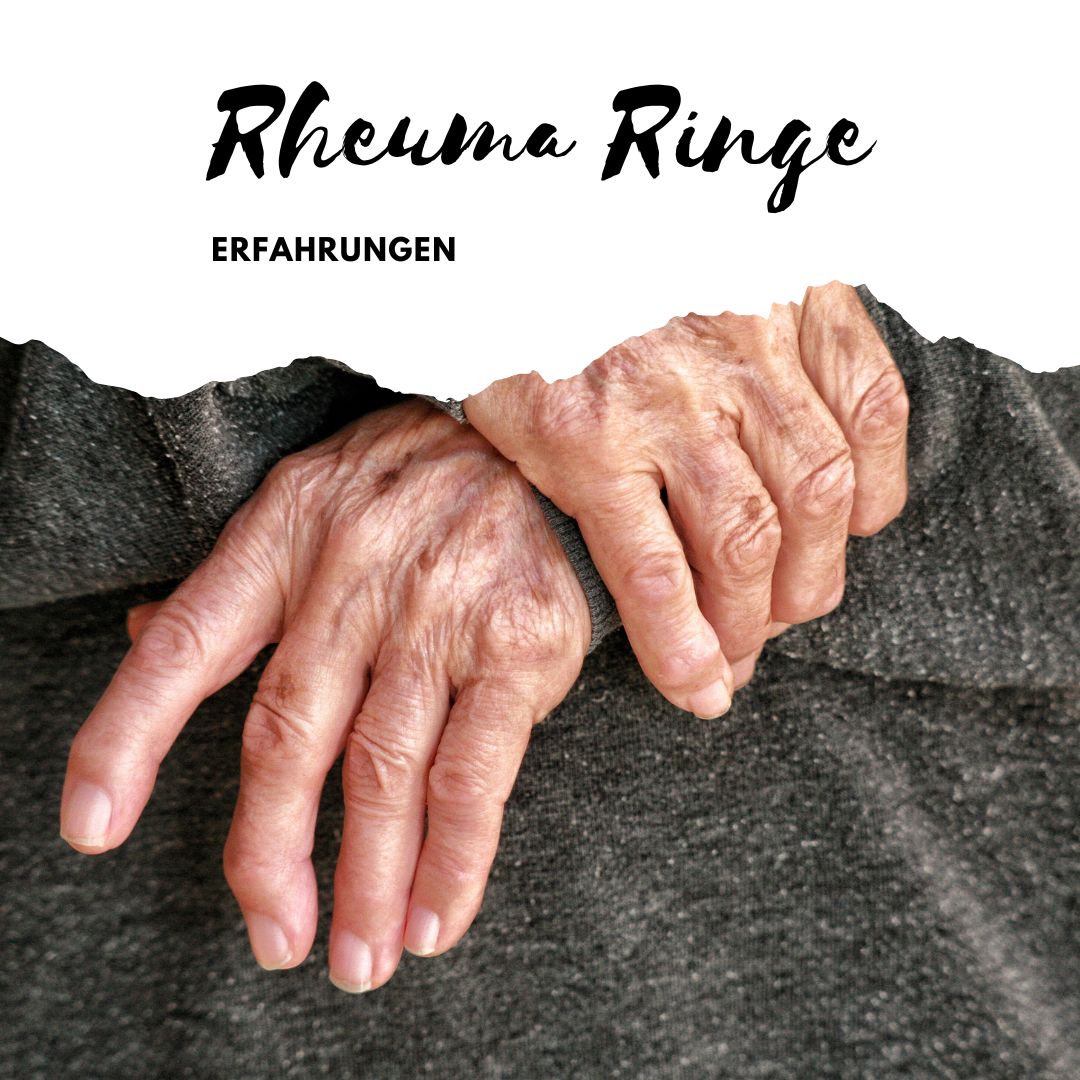 Rheuma Ringe Erfahrungen Wie Silikonringe Betroffenen helfen können