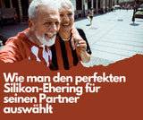 Wie man den perfekten Silikon-Ehering für seinen Partner auswählt - SOLID RINGS