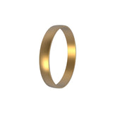 SR2 Slim Metallic Gold - SOLID RINGS