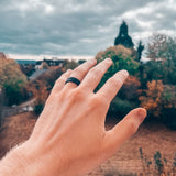 SR4 Edge Black - SOLID RINGS