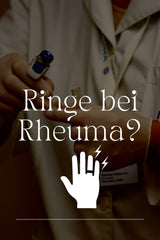 Ringe und Schmuck bei Rheuma - SOLID RINGS