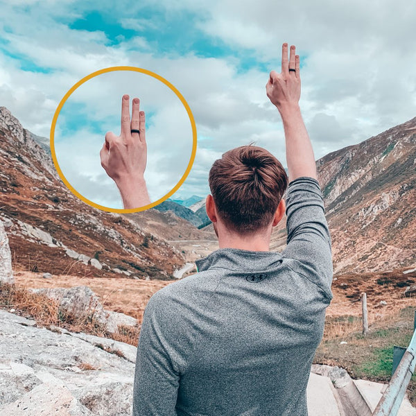 Ultimativer Guide: Der perfekte Ehering für den Mann