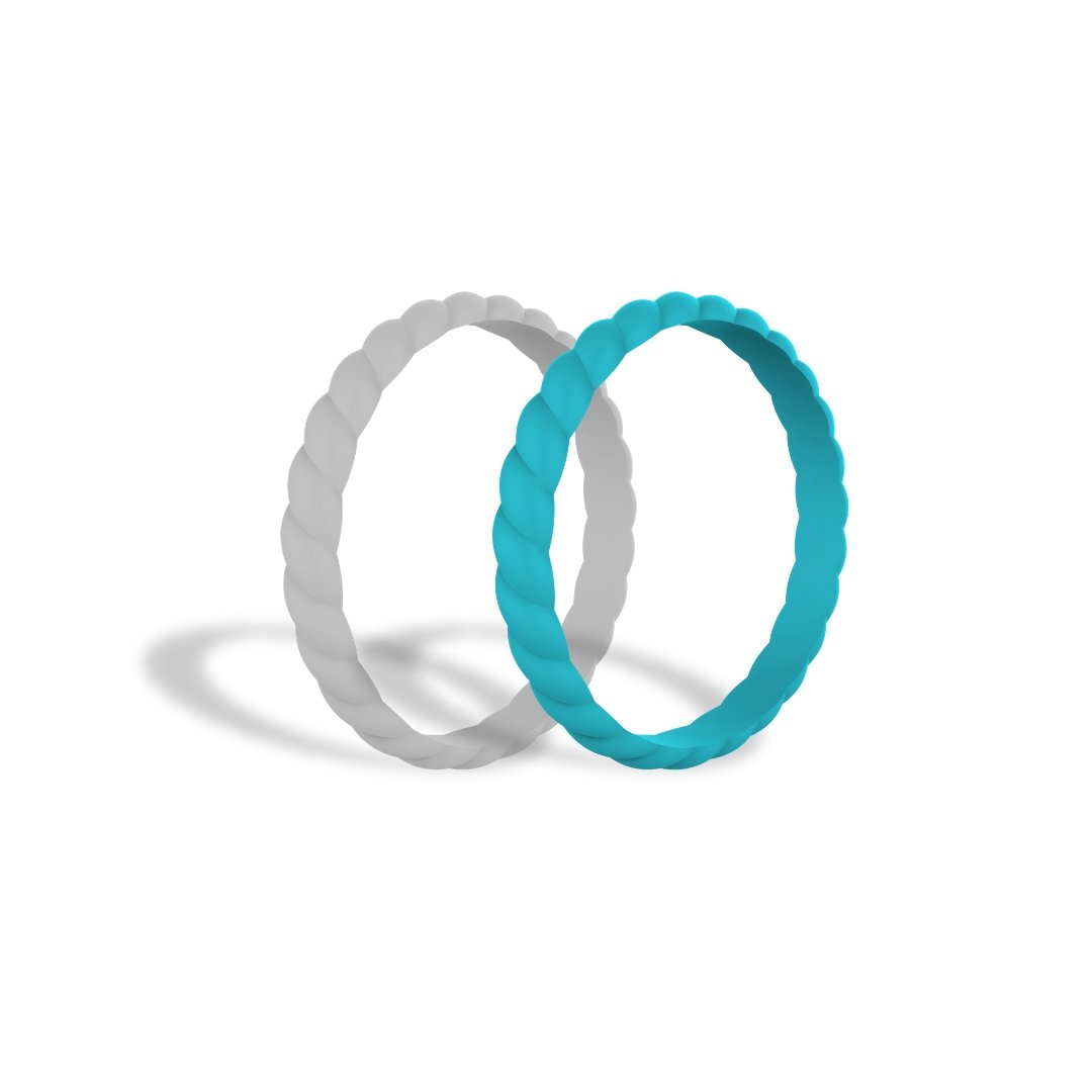 SR2 Braided | SOLID RINGS