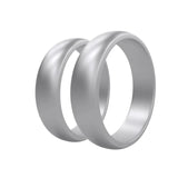 SR1 Metallic Silver Couple Bundle