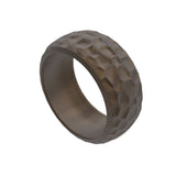 SR4 Forged Bronze - SOLID RINGS