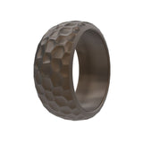 SR4 Forged Bronze - SOLID RINGS