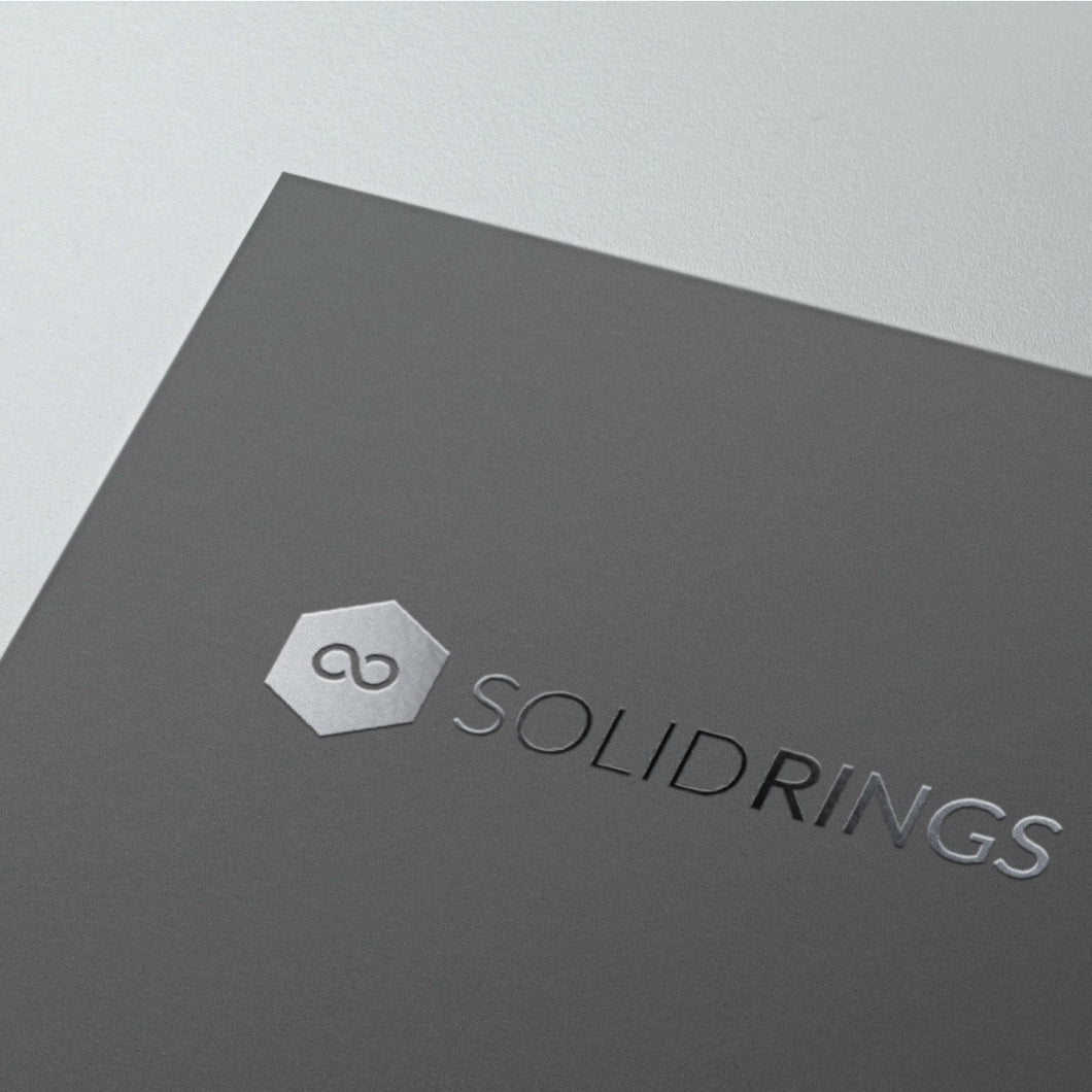 SOLID RINGS - Geschenkgutschein - SOLID RINGS