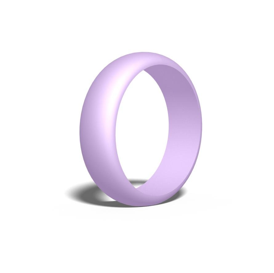 SR1 Lavender - SOLID RINGS